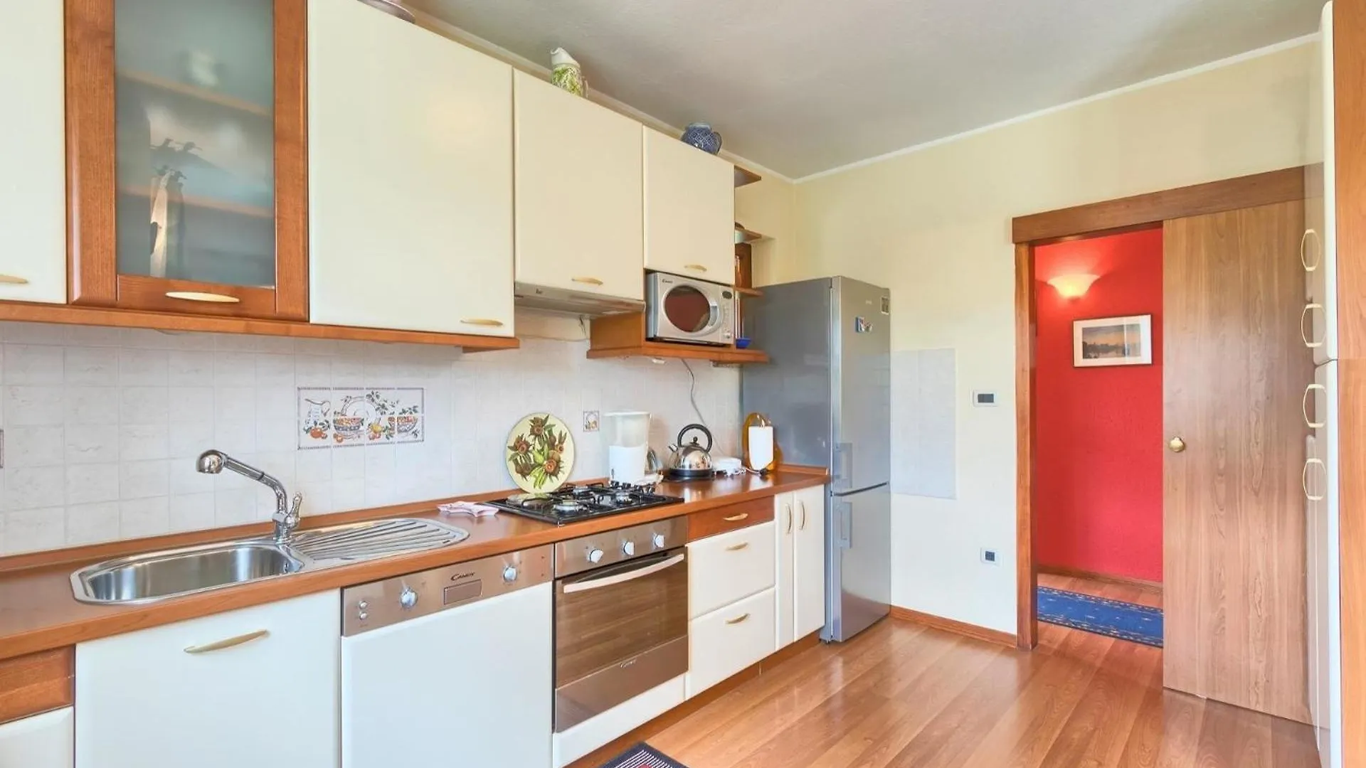 Ferienhaus Mit Privatpool Fuer 10 Personen Ca 188 Qm In Zarecje, Istrien Binnenland Von Istrien 펜션