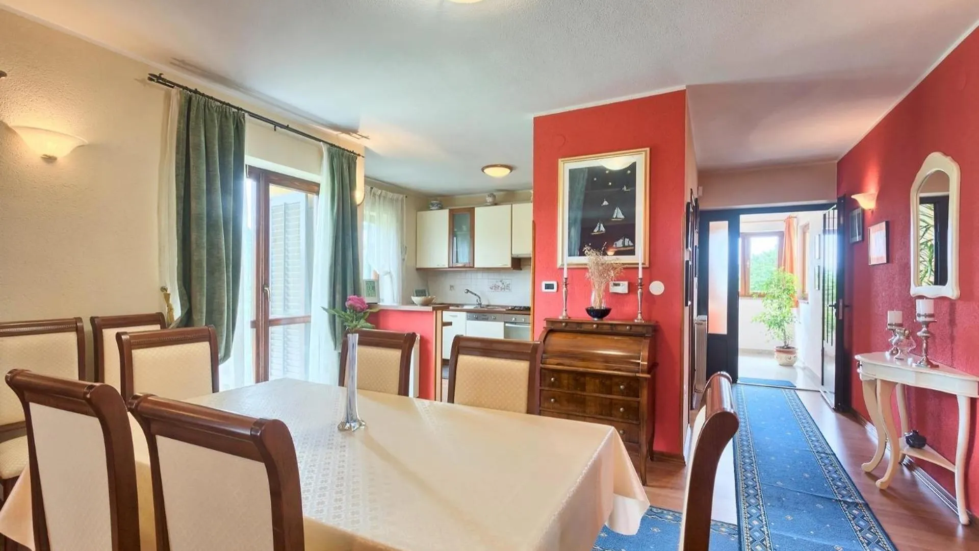 Ferienhaus Mit Privatpool Fuer 10 Personen Ca 188 Qm In Zarecje, Istrien Binnenland Von Istrien Zarecje