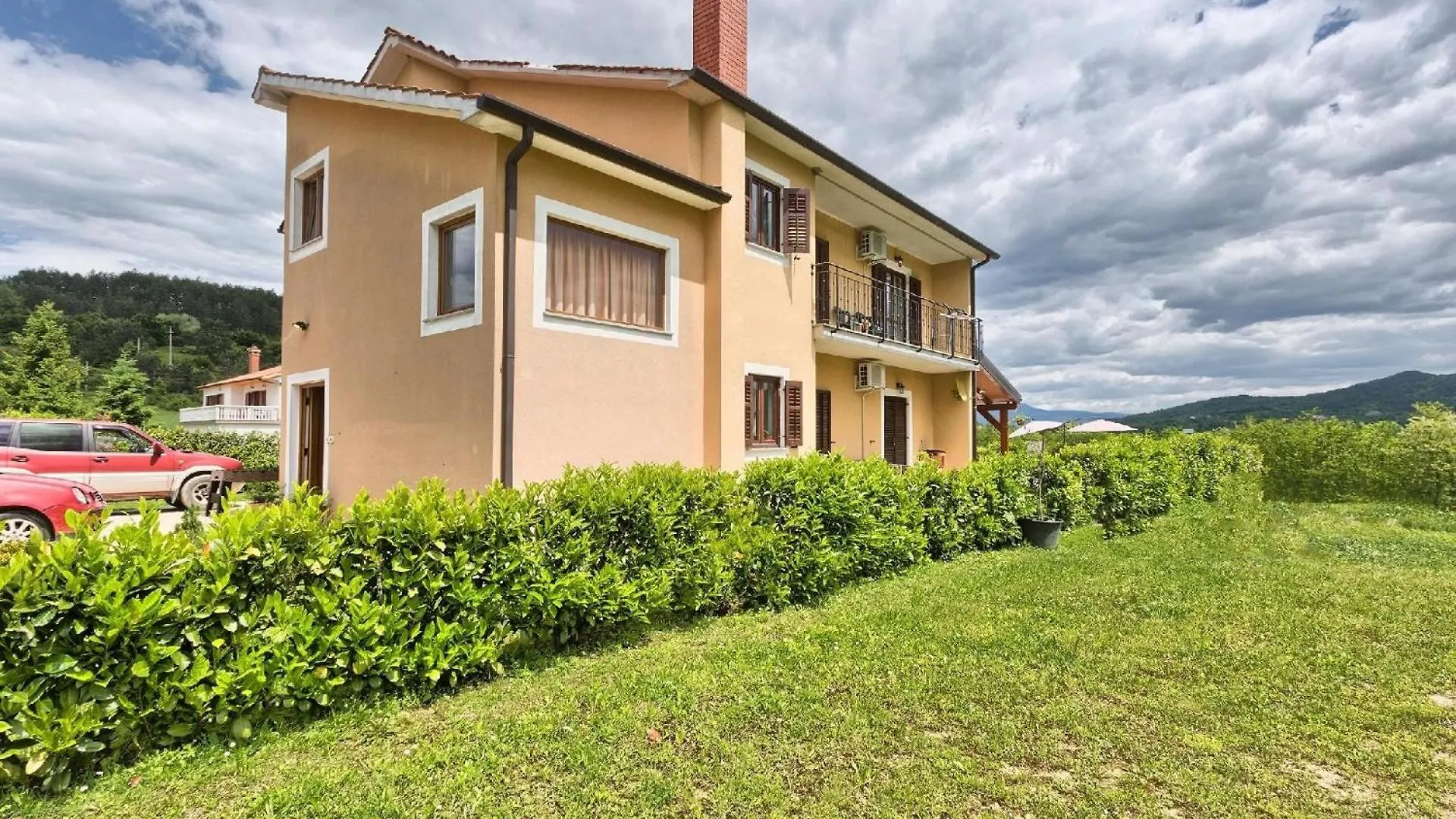 Ferienhaus Mit Privatpool Fuer 10 Personen Ca 188 Qm In Zarecje, Istrien Binnenland Von Istrien